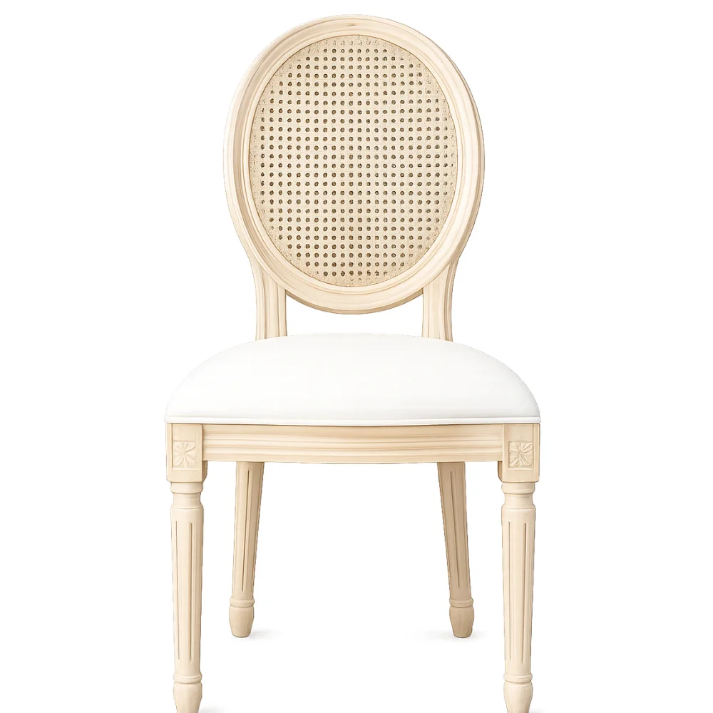 Fancy Wooden Chairs